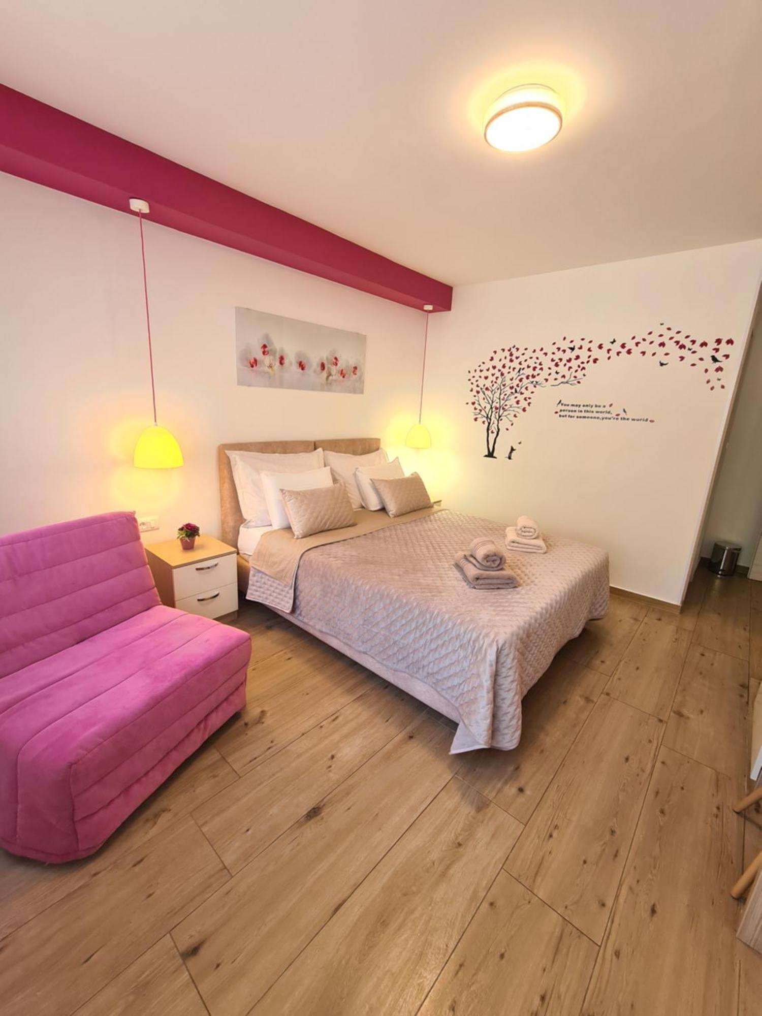 Coloured Rooms Split Exterior foto