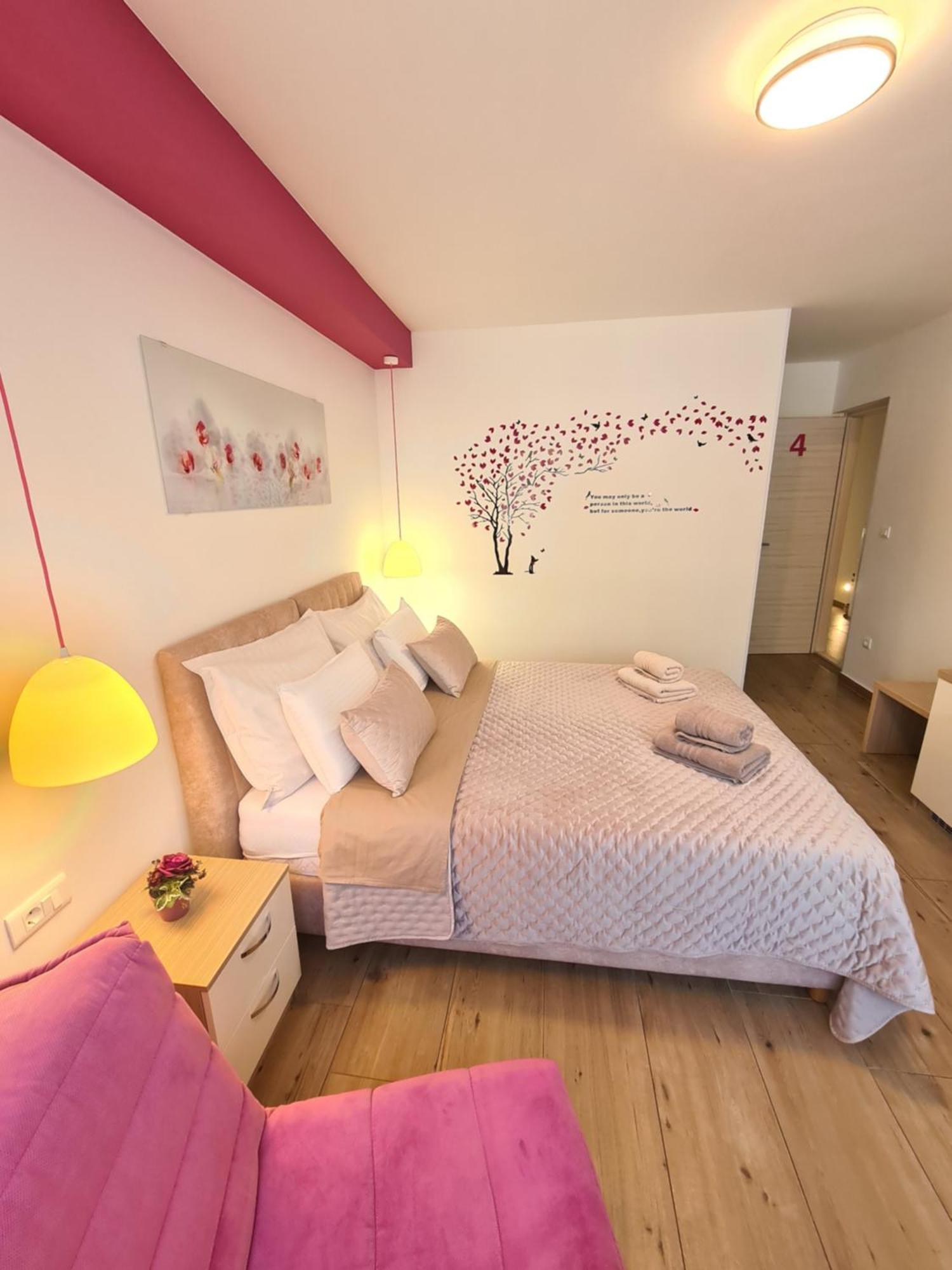 Coloured Rooms Split Exterior foto