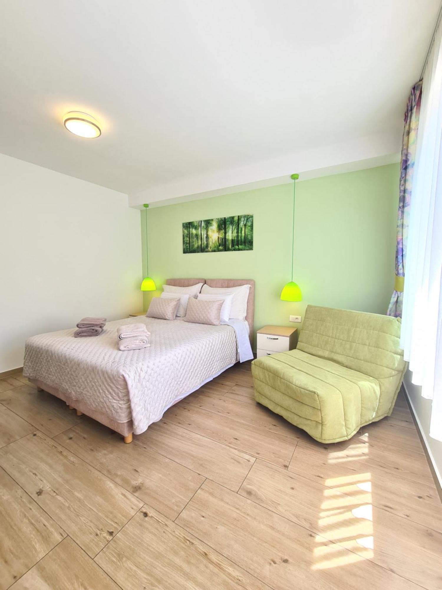 Coloured Rooms Split Exterior foto