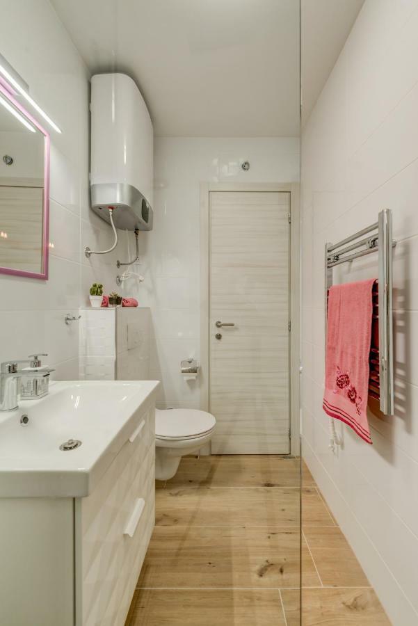 Coloured Rooms Split Exterior foto