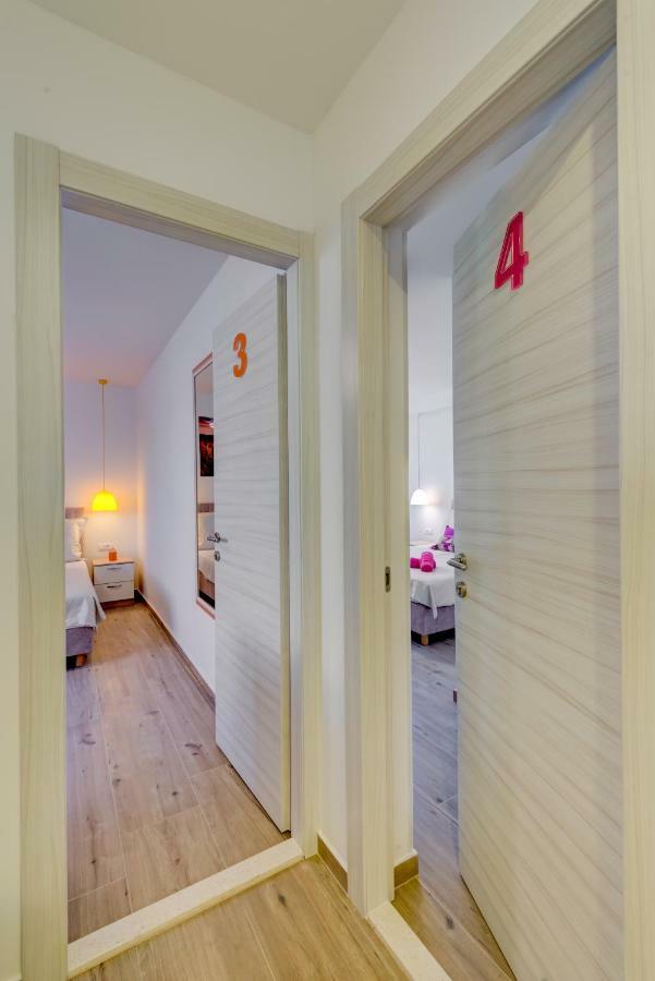 Coloured Rooms Split Exterior foto