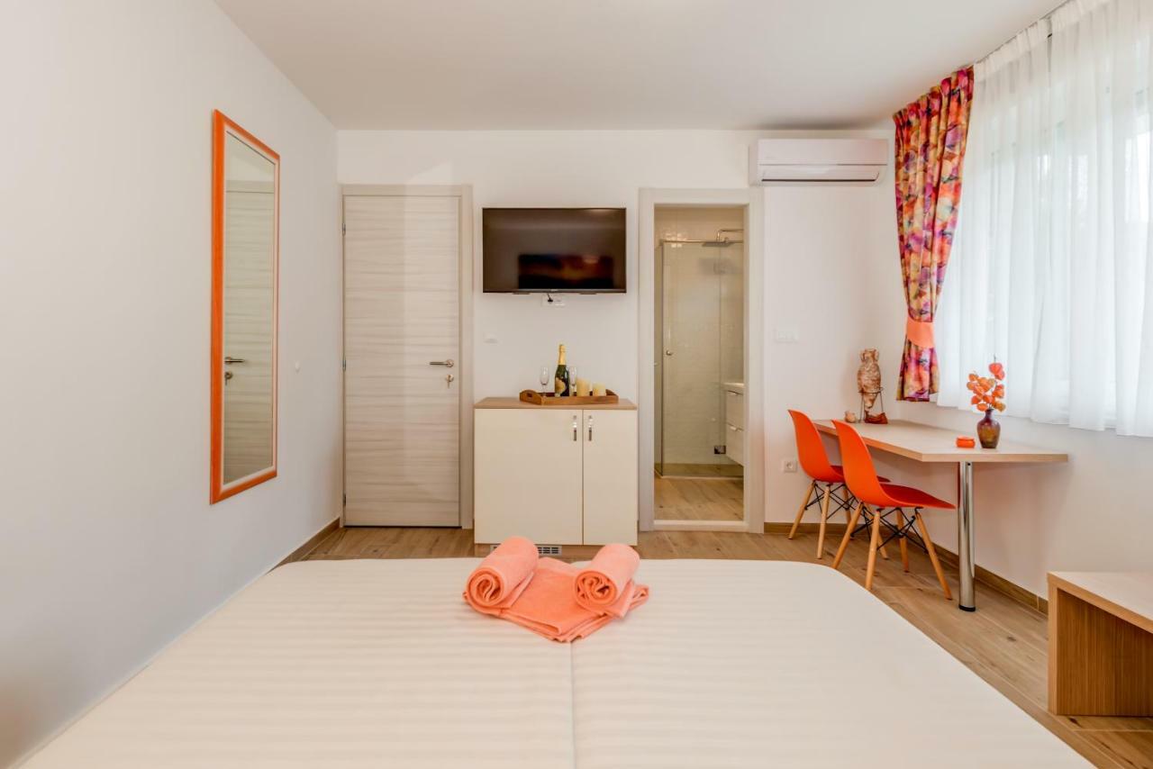 Coloured Rooms Split Exterior foto