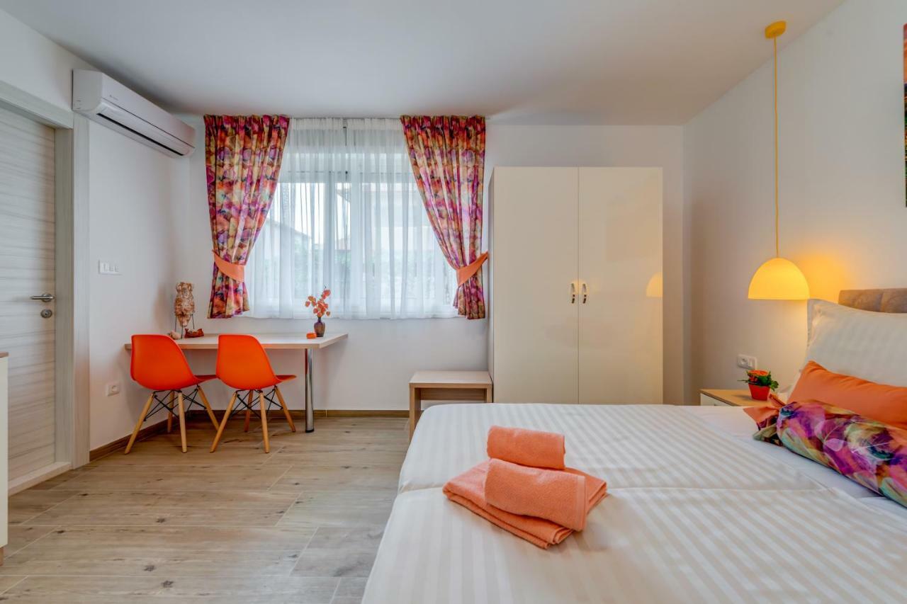 Coloured Rooms Split Exterior foto