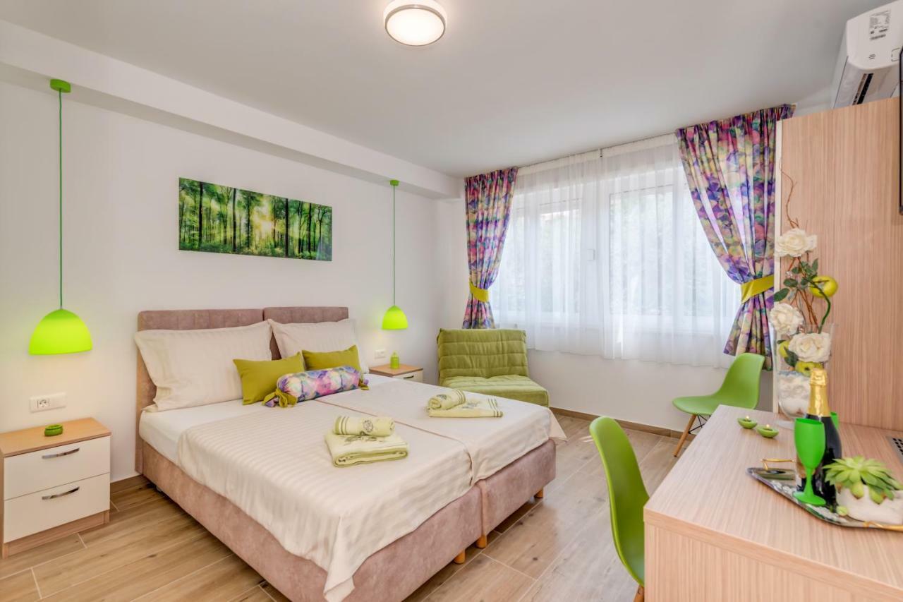 Coloured Rooms Split Exterior foto