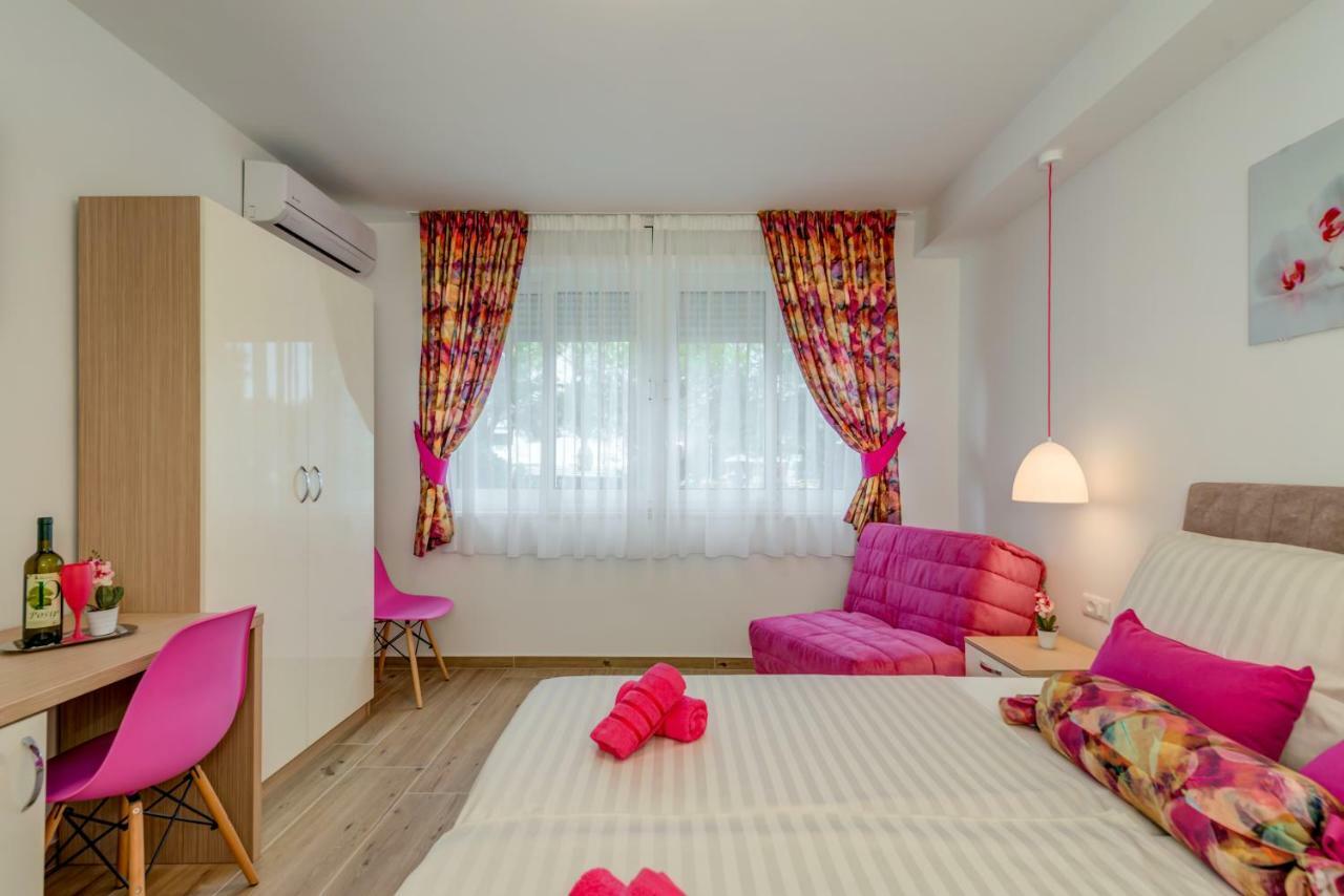 Coloured Rooms Split Exterior foto