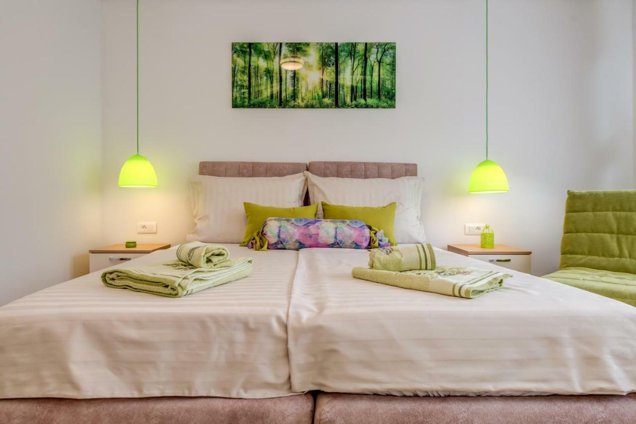 Coloured Rooms Split Exterior foto