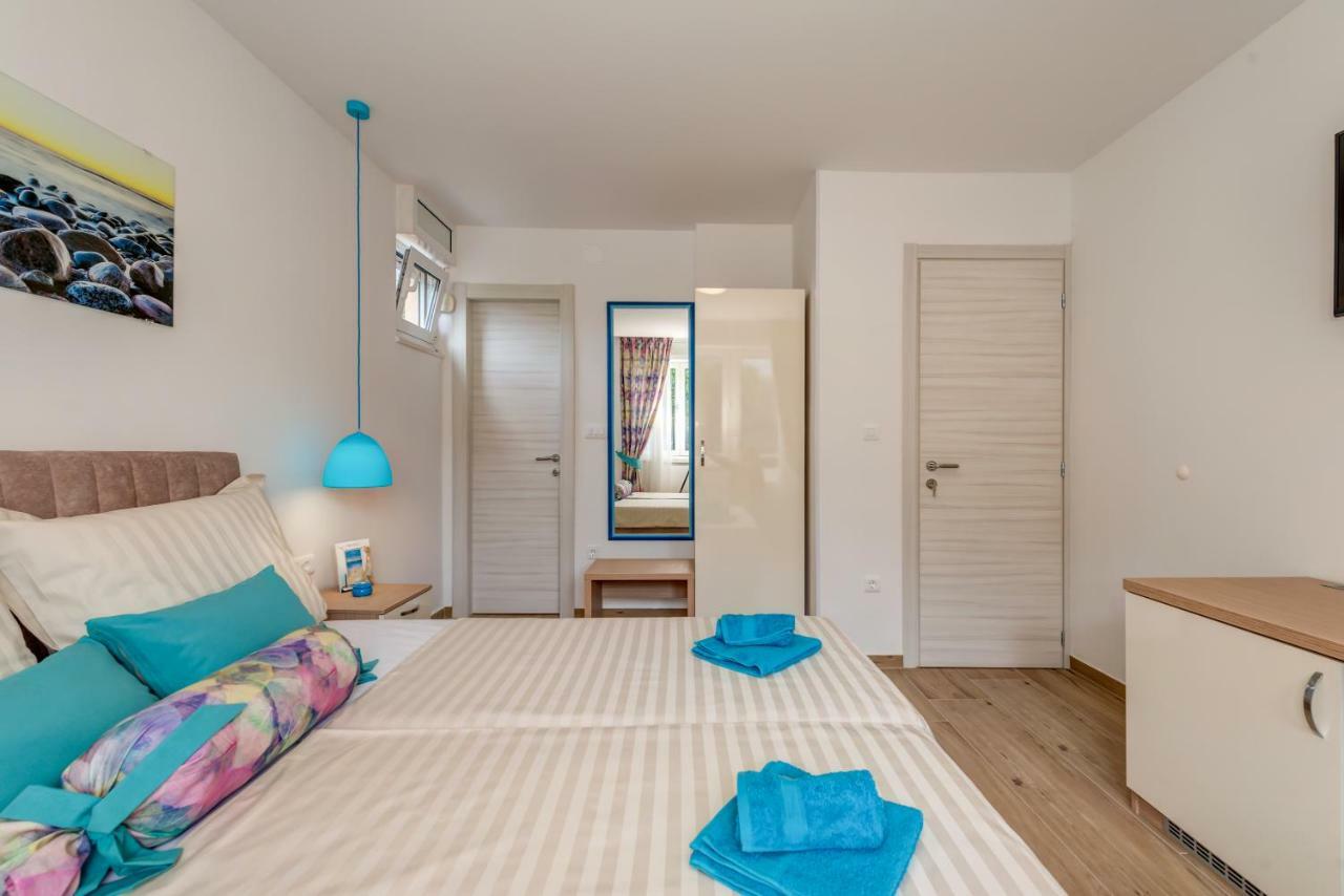 Coloured Rooms Split Exterior foto