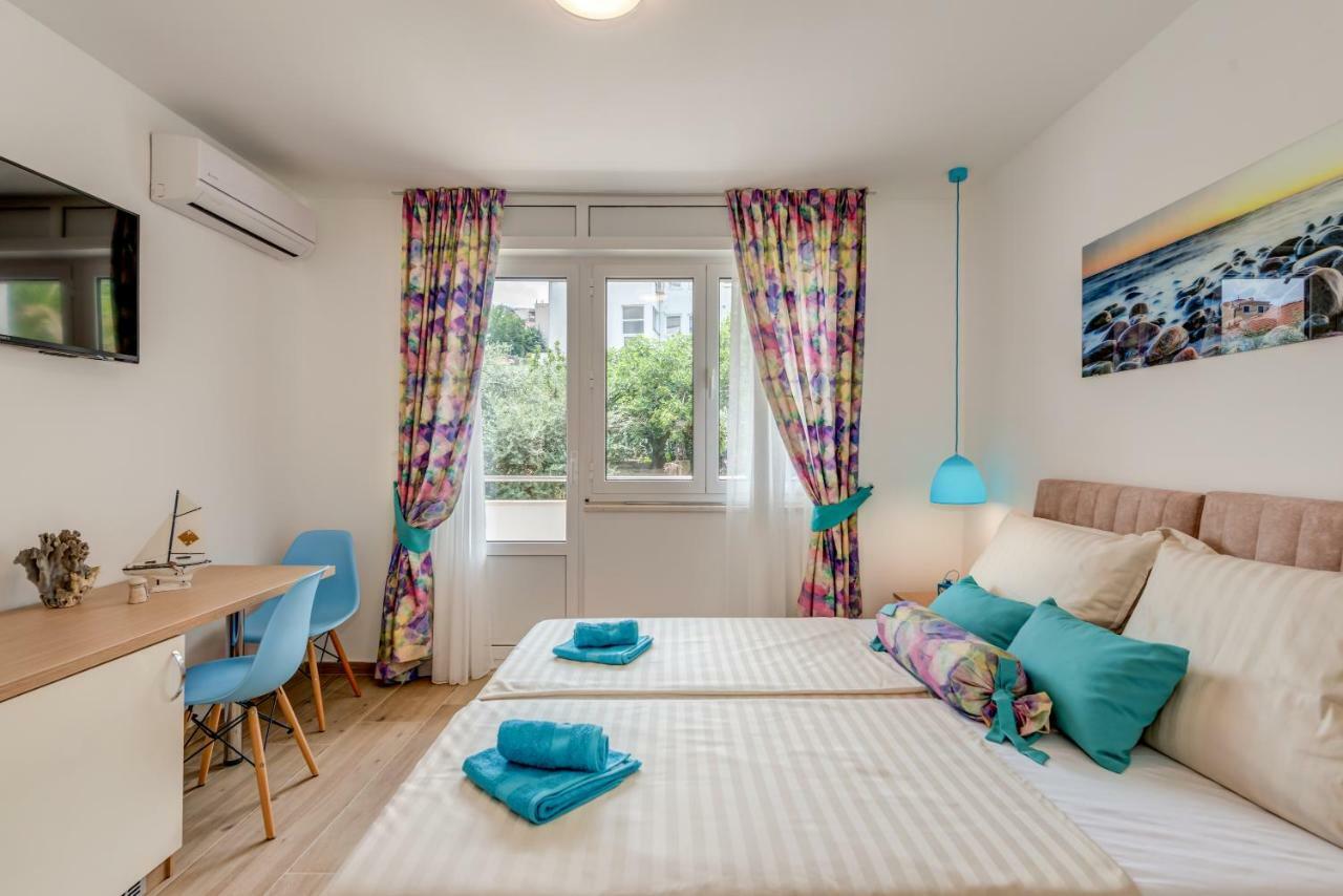Coloured Rooms Split Exterior foto