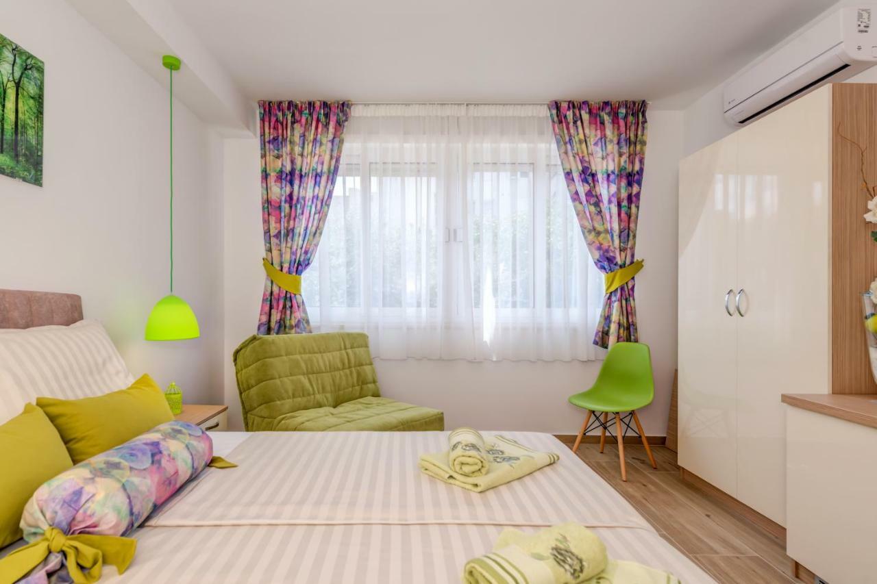 Coloured Rooms Split Exterior foto