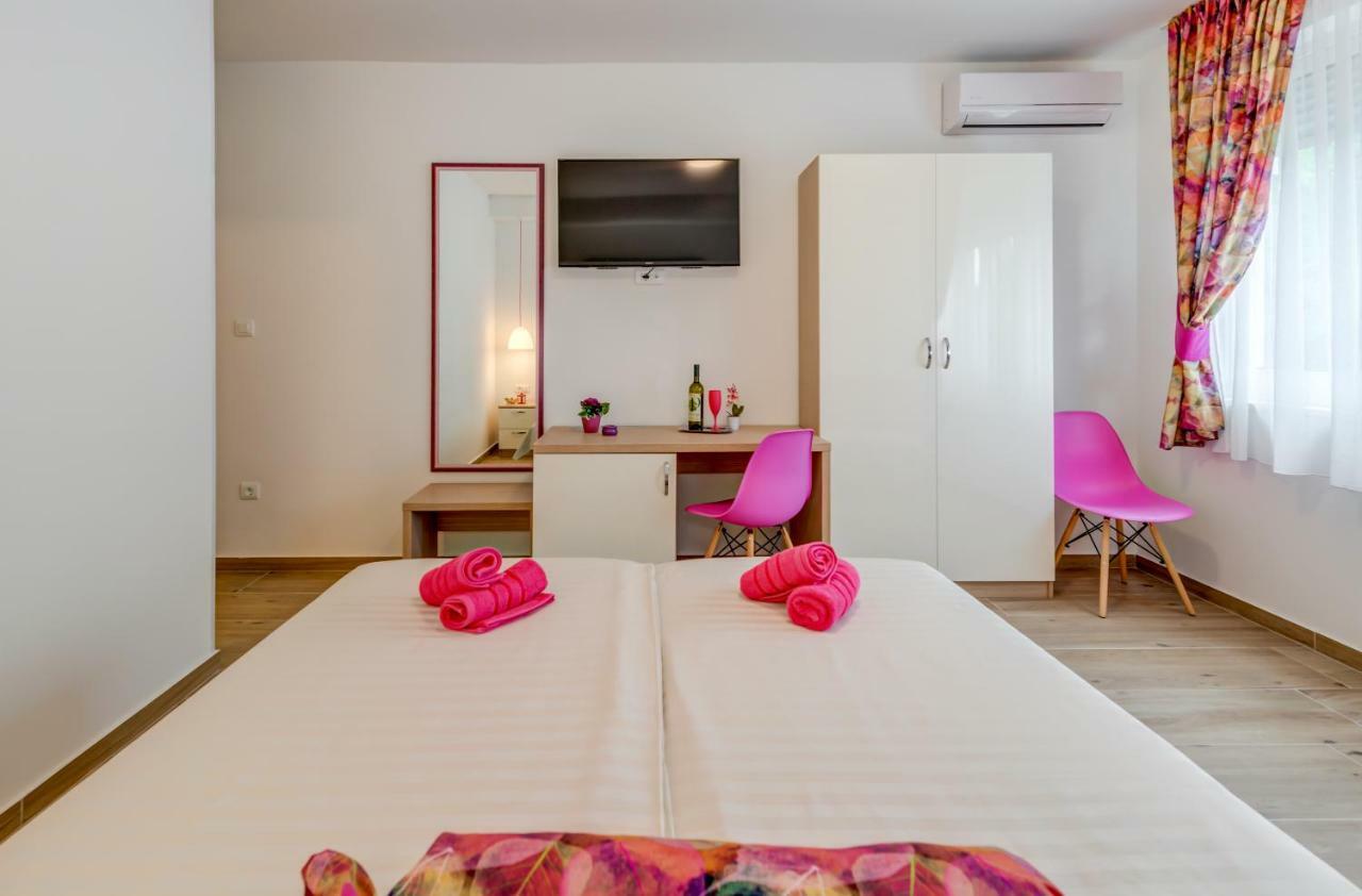 Coloured Rooms Split Exterior foto